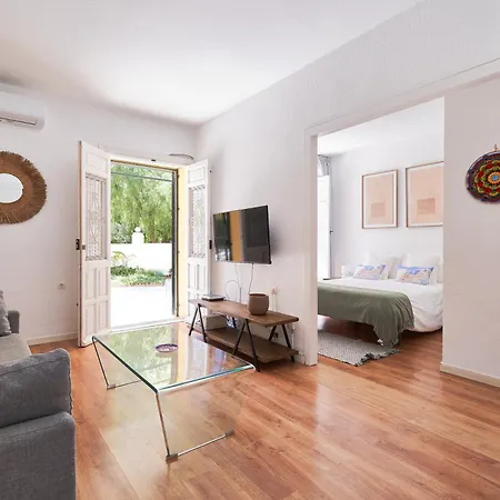 Apartment Rosita En Playa De La Malagueta Con Terraza Malaga